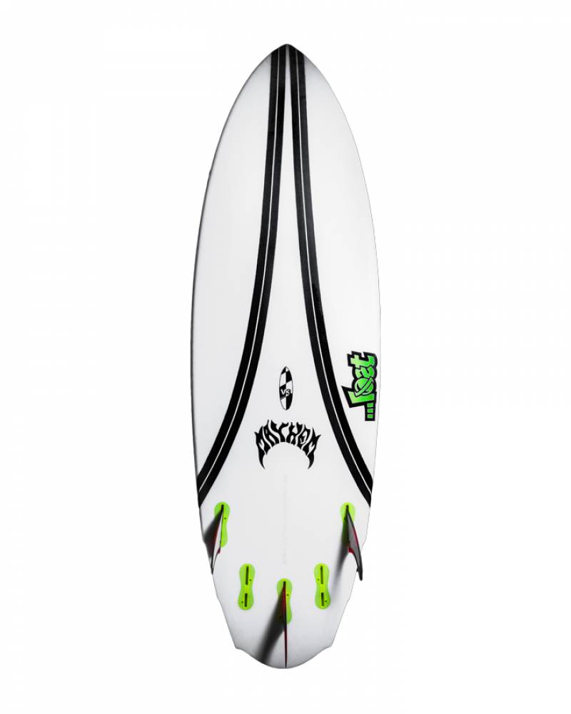 Lost v3 rocket carbon wrap Clearance