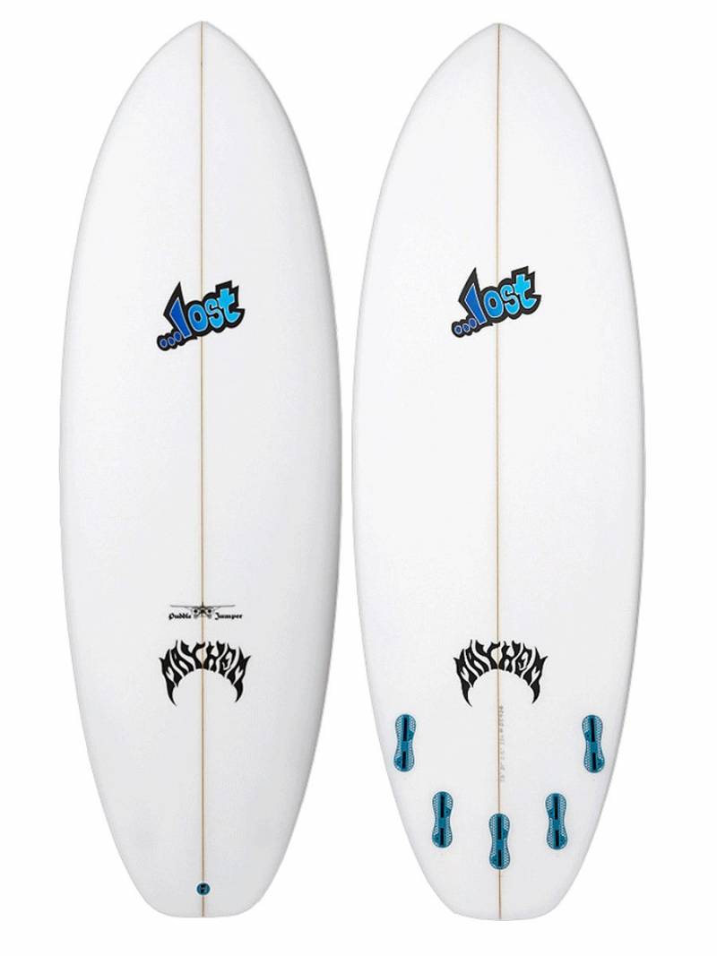 puddle jumper surfboard