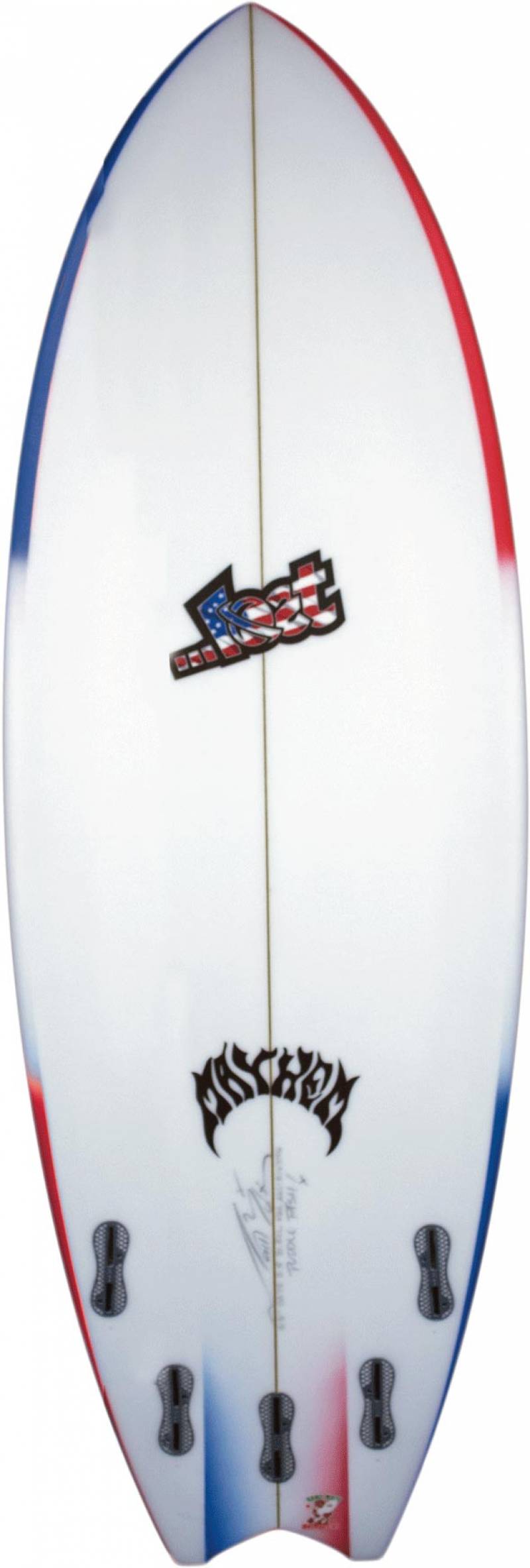 Lost Mayhem Puddle Fish Surfboard