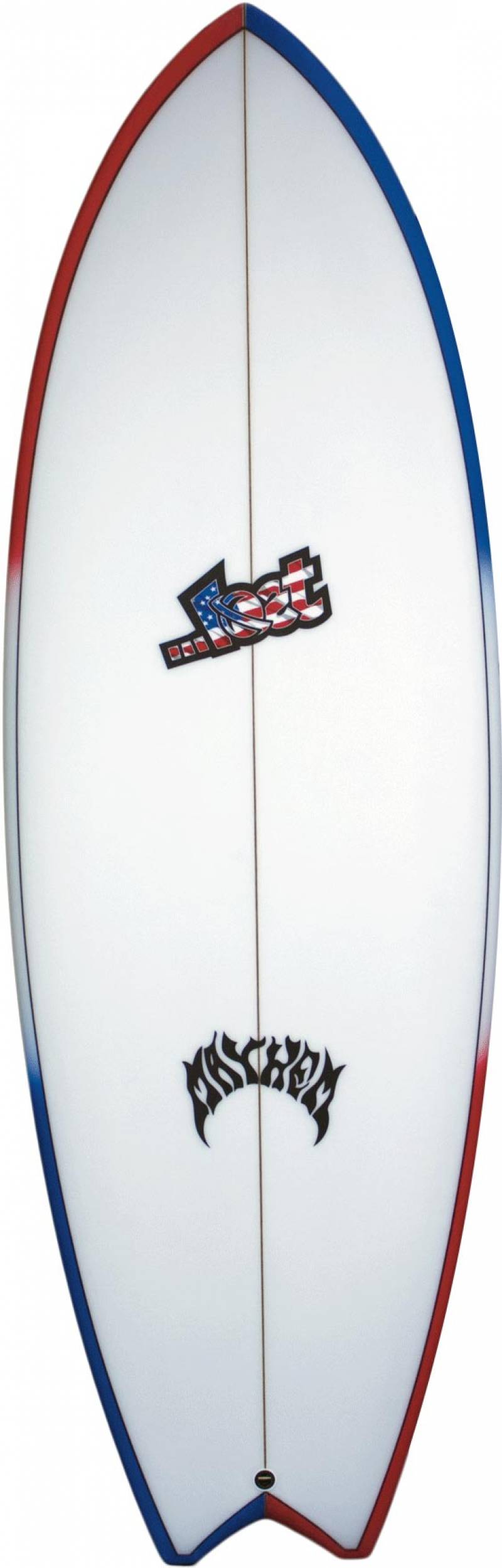 Lost Mayhem Puddle Fish Surfboard