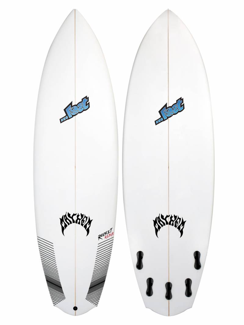 Lost Mayhem Rocket Redux