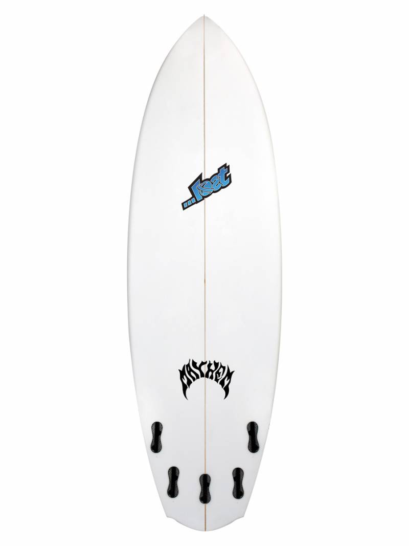 Lost Mayhem Rocket Redux