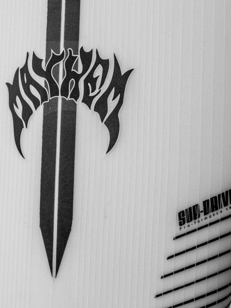 SUB DRIVER 2.0 SQUASH (LIGHT SPEED EPS)