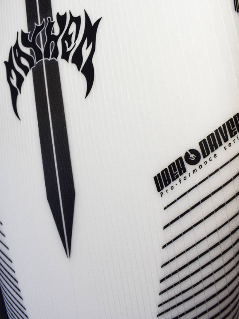 UBER DRIVER (LIGHT SPEED EPS)