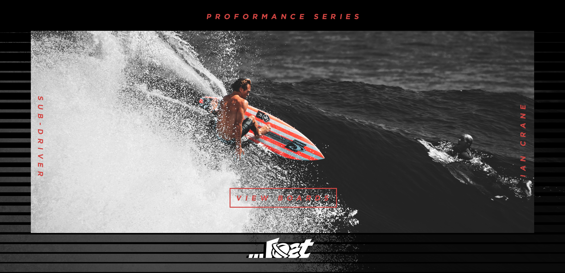 Sub Driver Proformance | Lost Surfboards Online – Sanbah