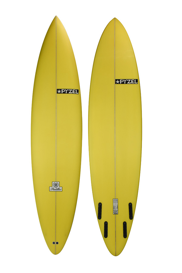 Pyzel the tank Clearance