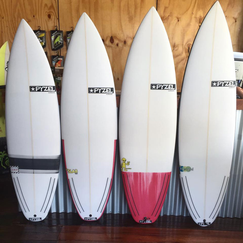 pyzel surfboards australia