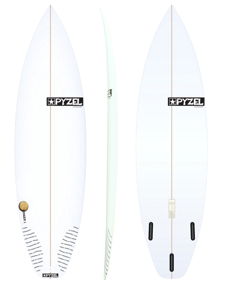 Blog Pyzel Surfboards Australia Introducing the Voyager 1 Pyzel